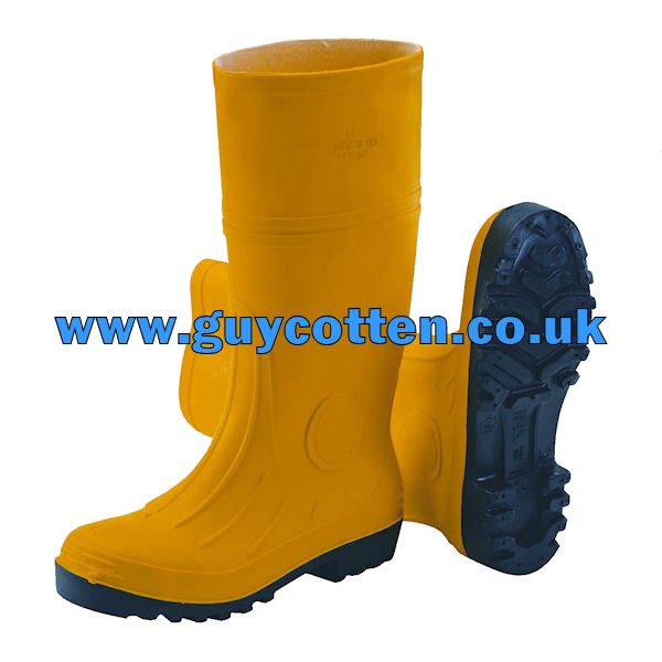 GC Admin Safety Boots - Click Image to Close